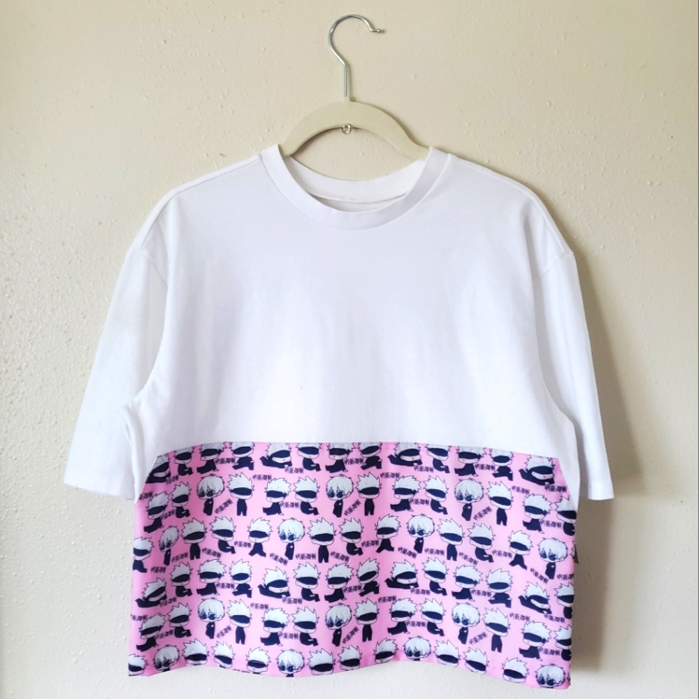 Box Tee XS BP